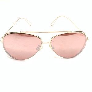 Steve Madden | Aviator Sunglasses w/ Double Sides